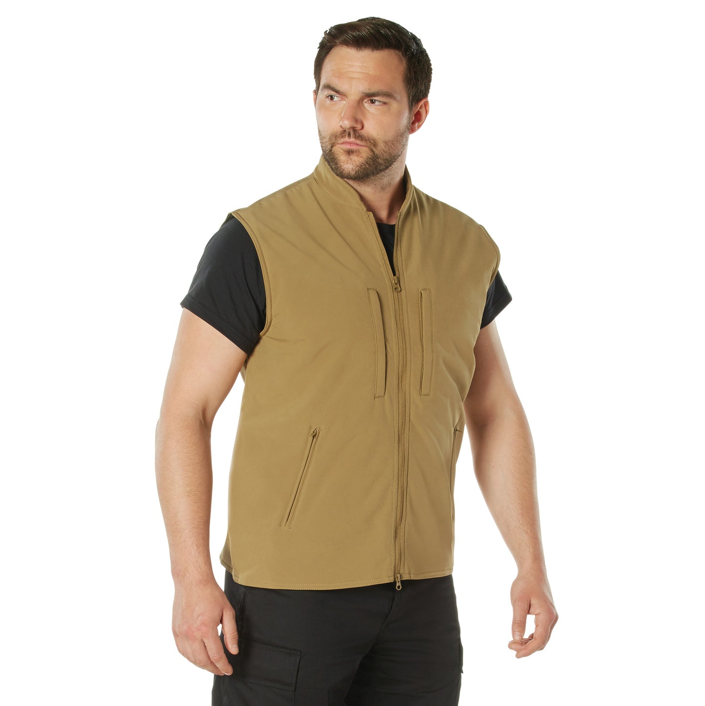 Rothco Concealed Carry Soft Shell Vest