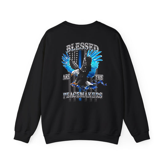 Blessed Are the Peacemakers 2025 Limited Quantities Sweatshirt Longsleeve
