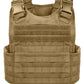 Rothco MOLLE Plate Carrier Vest