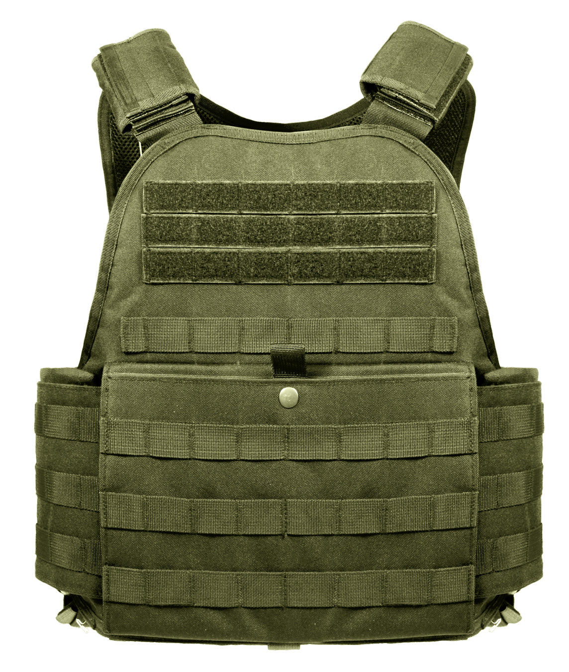 Rothco MOLLE Plate Carrier Vest