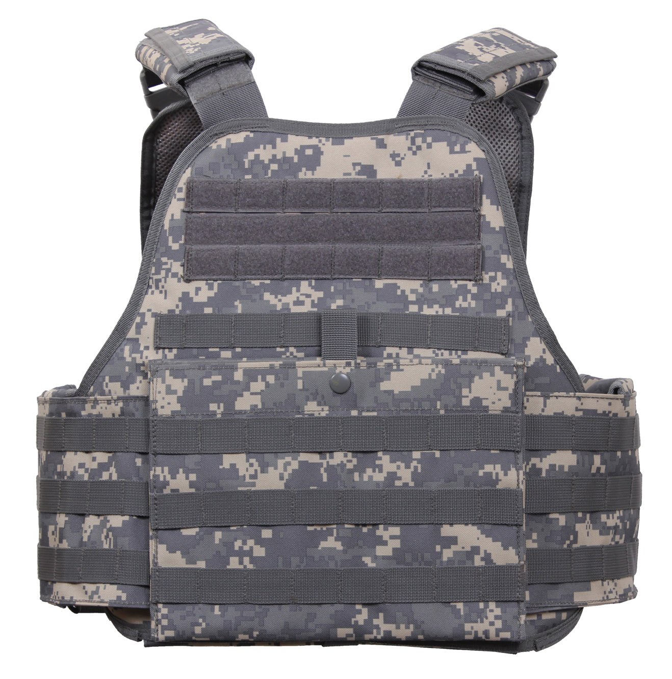 Rothco MOLLE Plate Carrier Vest