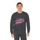 Patriotic Unisex Department of War Long Sleeve Shirt – Est. 2025