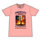 America's 250th Memorial T-Shirt – We Still Stand for the Flag, Kneel for the Fallen