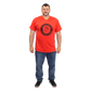 U.S. Marines Solid Color Front Logo T-Shirt – view 2
