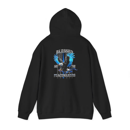 Blessed Are The Peace Makers 2025 Limited Quantities Hoodie
