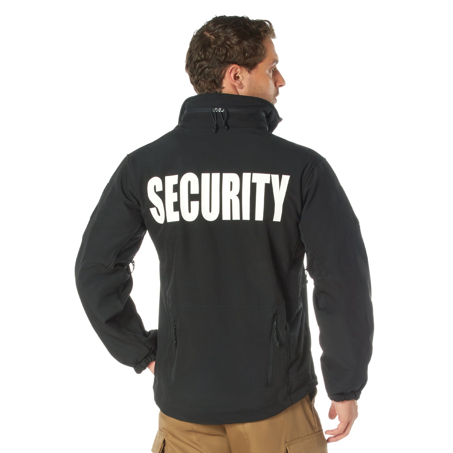 Rothco Spec Ops Soft Shell Security Jacket