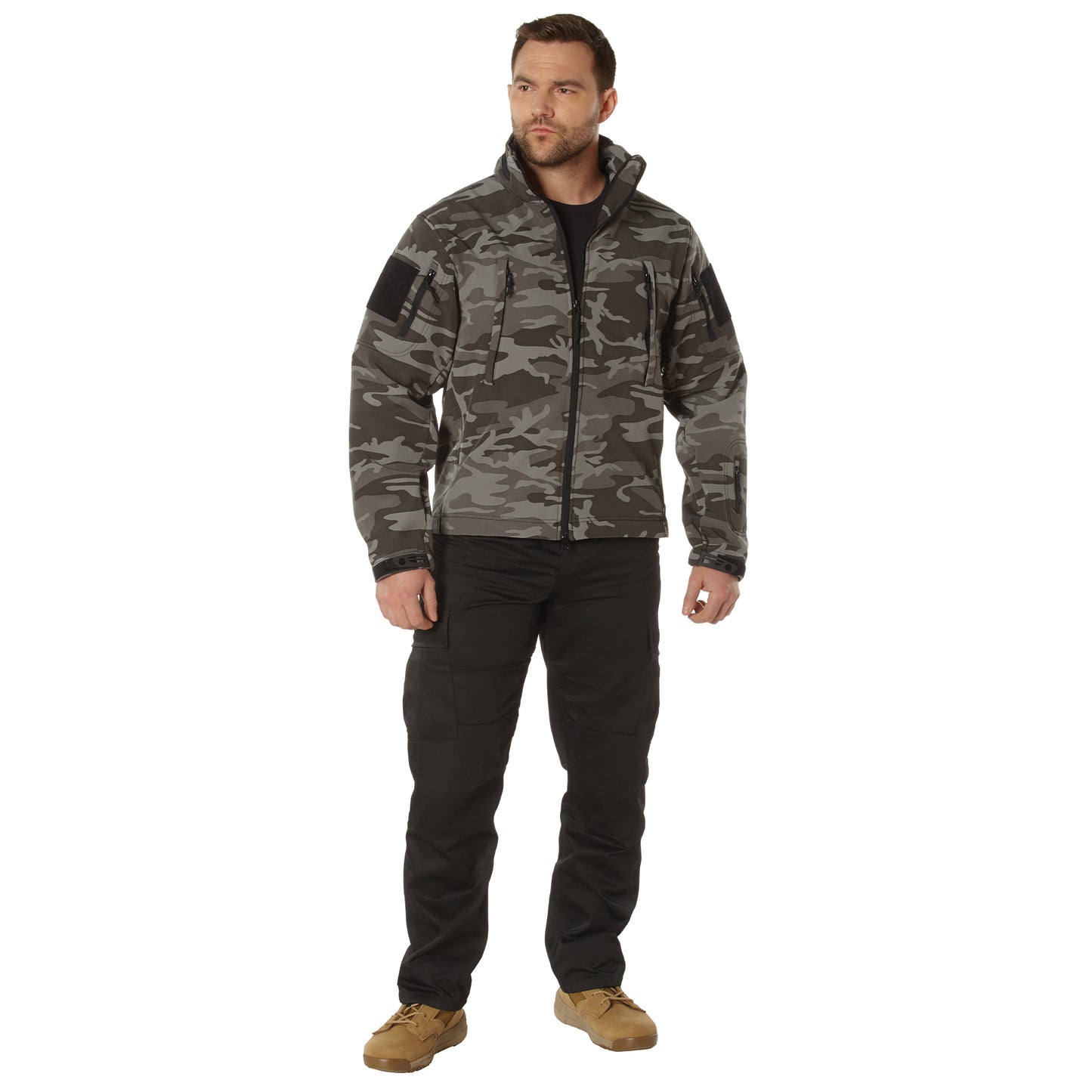 Rothco Special Ops Soft Shell Jacket