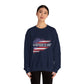Patriotic Unisex Department of War Long Sleeve Shirt – Est. 2025