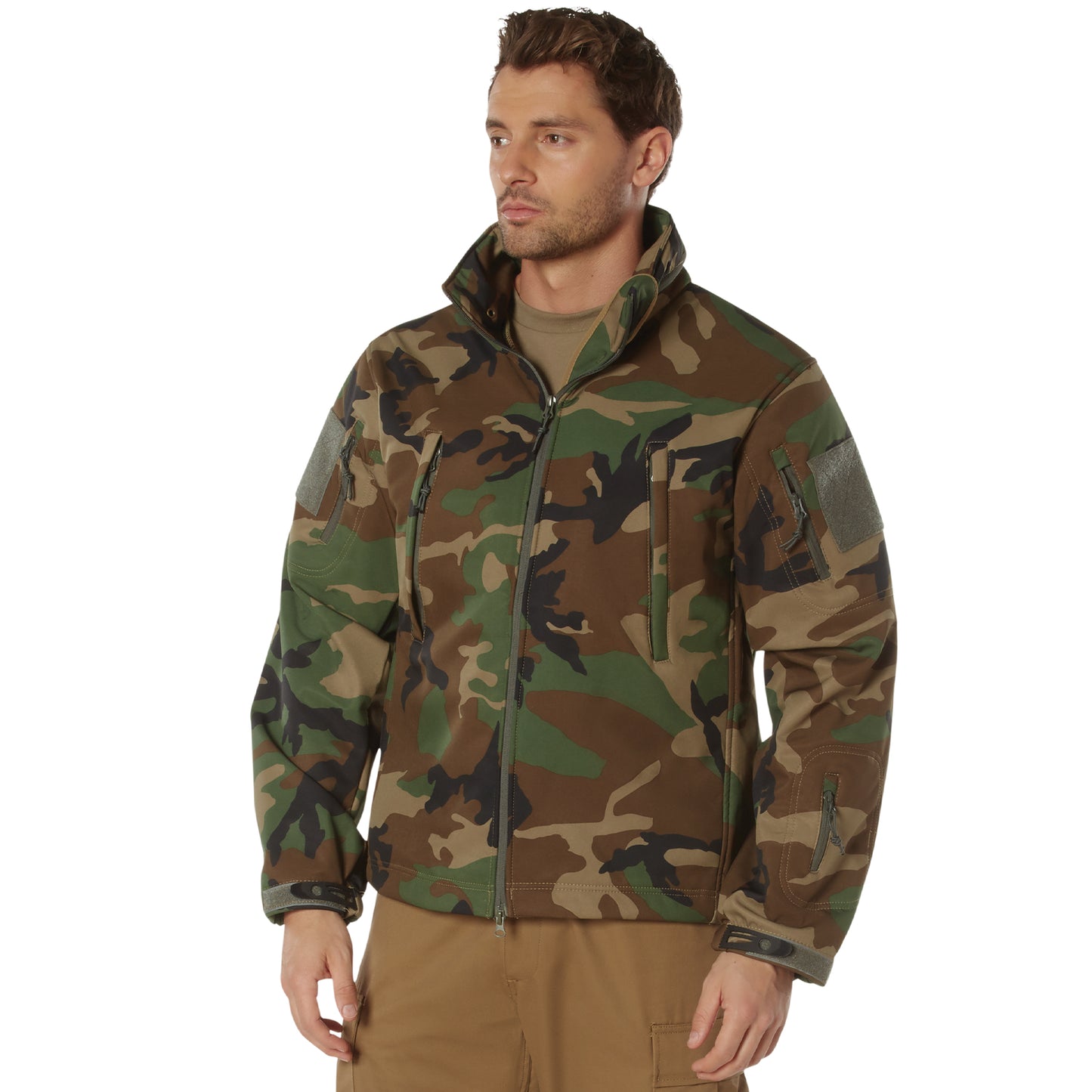 Rothco Special Ops Soft Shell Jacket