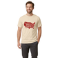 Celebrating 250 Years USA Map Graphic America T-shirt