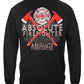 Absolute Firefighter Long Sleeve Shirt - back view