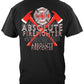 Absolute Firefighter T-Shirt - back view