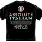 Absolute Italian T-Shirt - back view