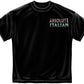 Absolute Italian T-Shirt - front view