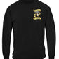 Marine Corps First In Last Out Long Sleeve Shirt - front view