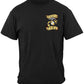 Marine Corps First In Last Out T-Shirt - front view