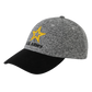 Variegated U.S. Army Grey & Black Adjustable Cap – view 3