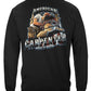 American Carpenter Long Sleeve Shirt - back view
