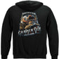 American Carpenter Hoodie - back view