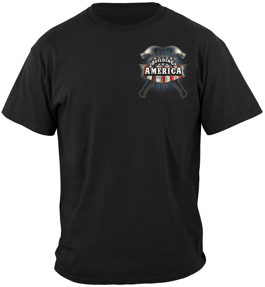 American Carpenter T-Shirt - front view