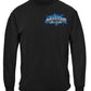 American Electrician Long Sleeve Shirt - front view