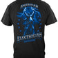 American Electrician T-Shirt - back view