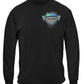 American Trucker Long Sleeve Shirt - front view