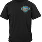 American Trucker T-Shirt - front view