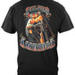 American Iron Worker T-Shirt - back view