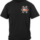 American Iron Worker T-Shirt - front view