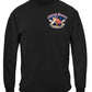 American Postal Worker Long Sleeve Shirt - front view