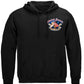 American Postal Worker Hoodie - front view
