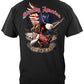 American Postal Worker T-Shirt - back view