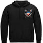 American Laborer Hoodie - front view