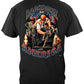 American Laborer T-Shirt - back view