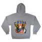 American Pride Eagle Patriotic Zip-Up Hoodie – view 1
