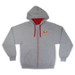 American Pride Eagle Patriotic Zip-Up Hoodie – view 2