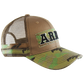 Army Camo Tape Cap – view 3