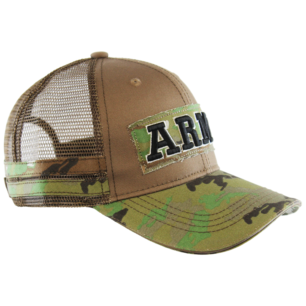 Army Camo Tape Cap – view 3