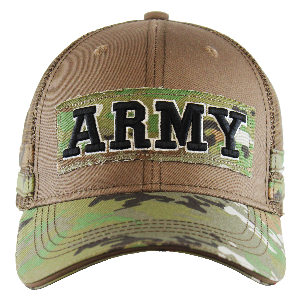 Army Camo Tape Cap – view 2