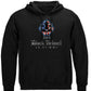 Black Helmet WTC Never Forget Hoodie - front view