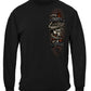 Never Go Gently Long Sleeve Shirt - front view