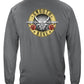 Smooth Bore Long Sleeve Shirt - back view