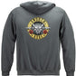Smooth Bore Hoodie - back view