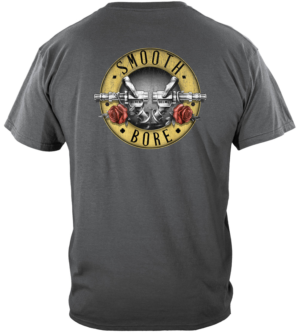 Smooth Bore T-Shirt - back view