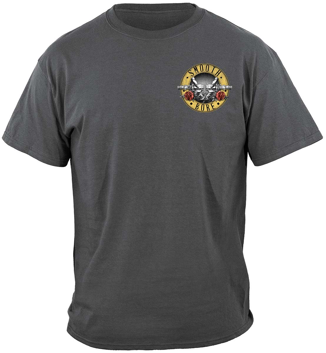 Smooth Bore T-Shirt - front view
