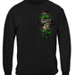 Irish Never Go Gently Long Sleeve Shirt - front view