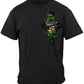Irish Never Go Gently T-Shirt - front view