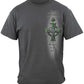 Irish Brotherhood Cross T-Shirt - front view