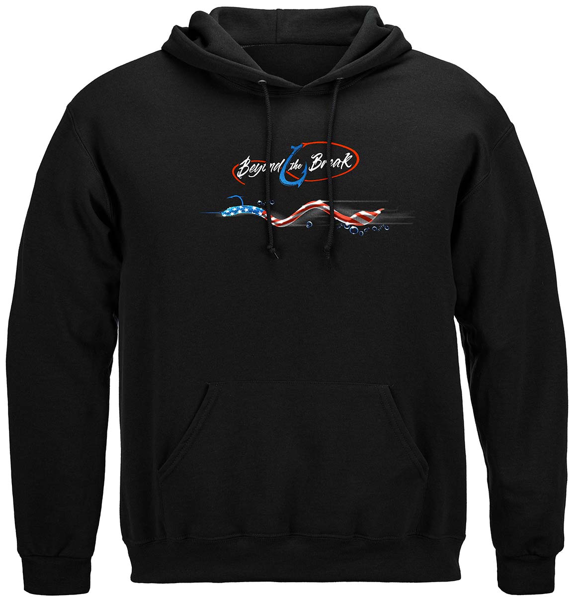 Hoodie - front view